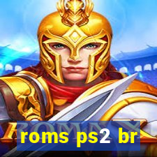 roms ps2 br